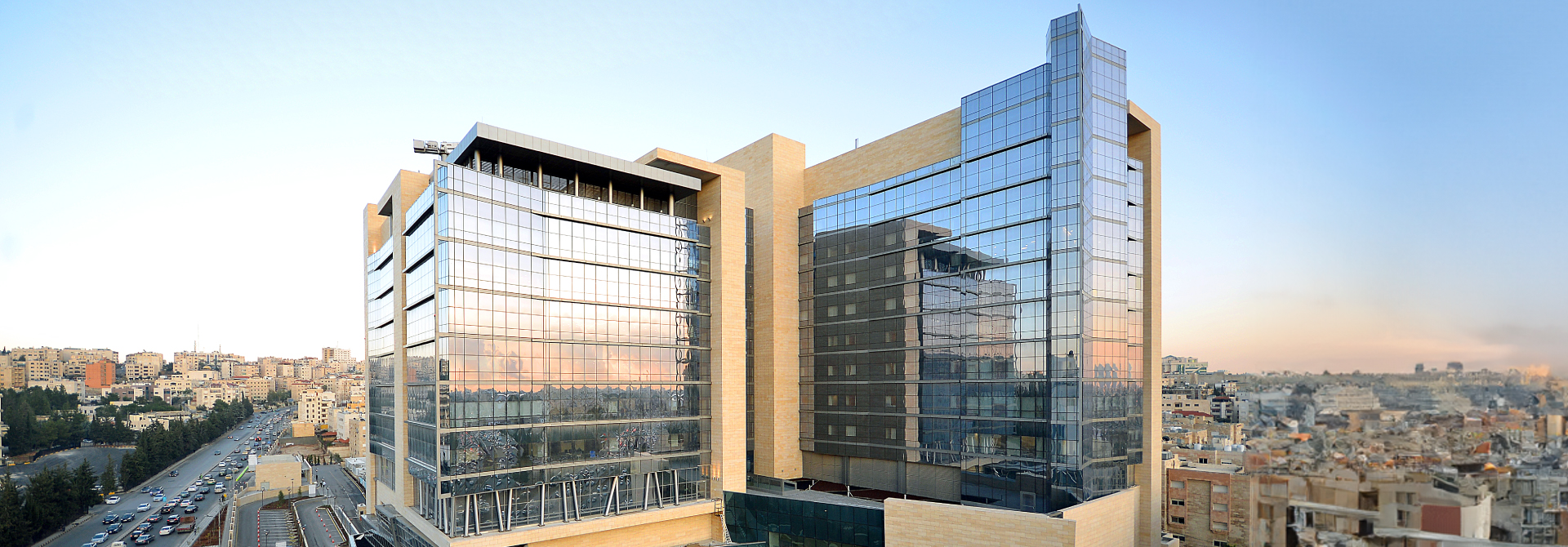 The King Hussein Cancer Foundation & Center | Princess Ghida