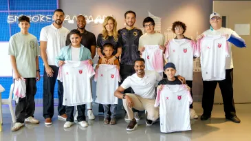 JFA Visit to KHCC