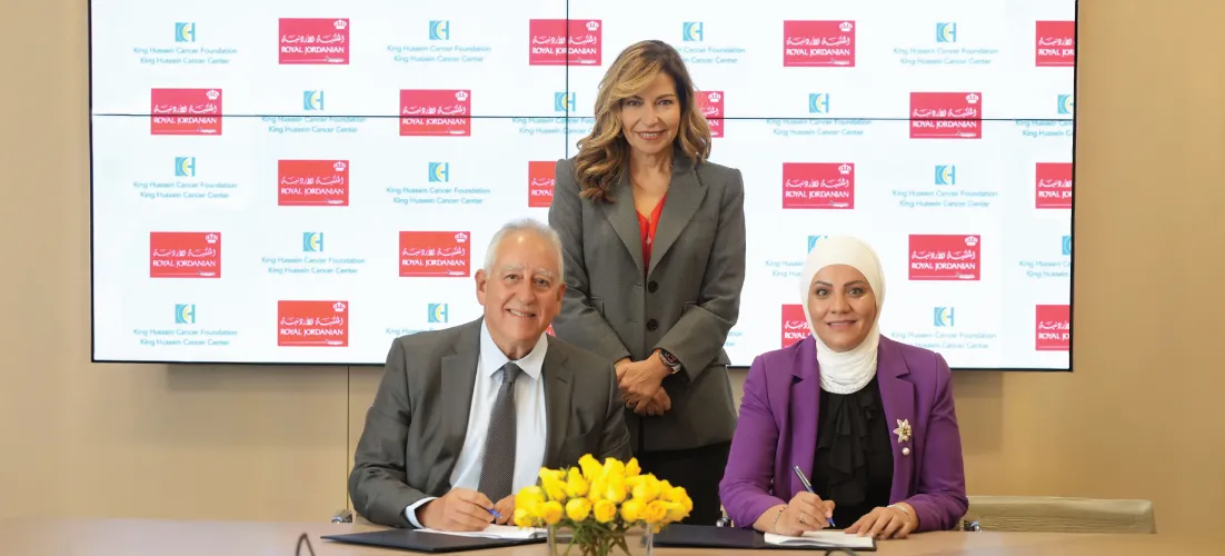 Royal Jordanian Airlines