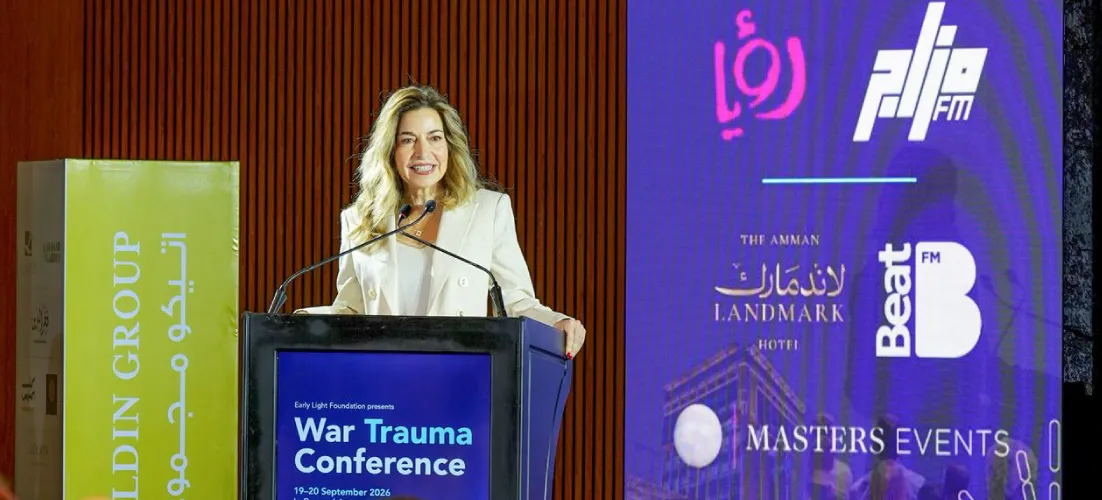 War Trauma Conference