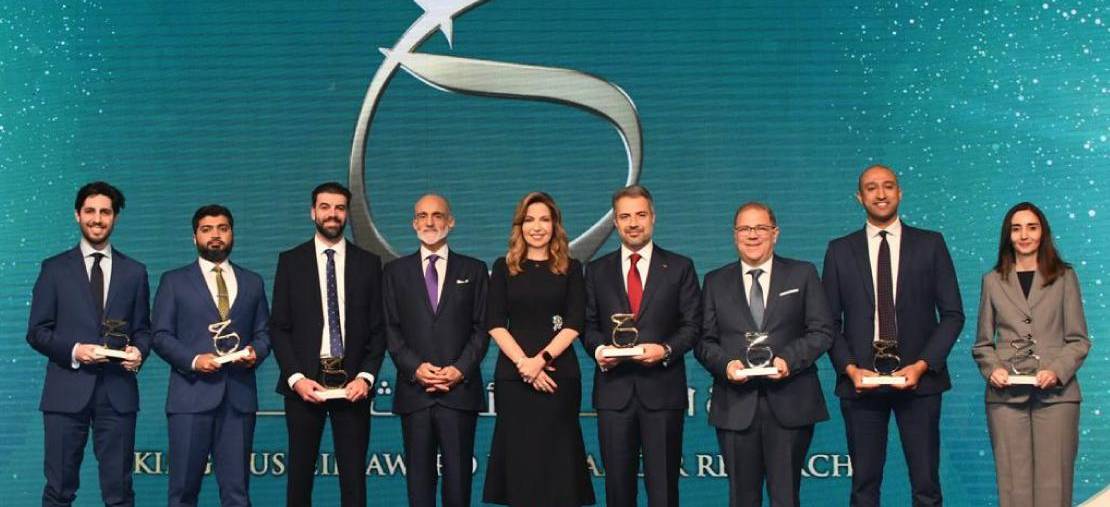 HRH Prince Talal bin Muhammad Honors Recipients of the 2022 King Hussein Award for Cancer Research