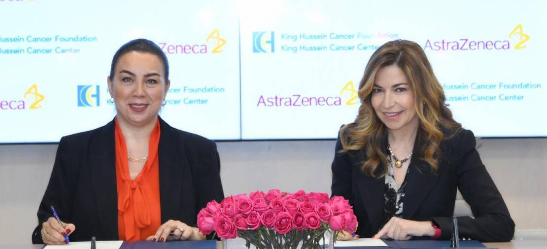 KHCF Signs Strategic Partnership Agreement with AstraZeneca