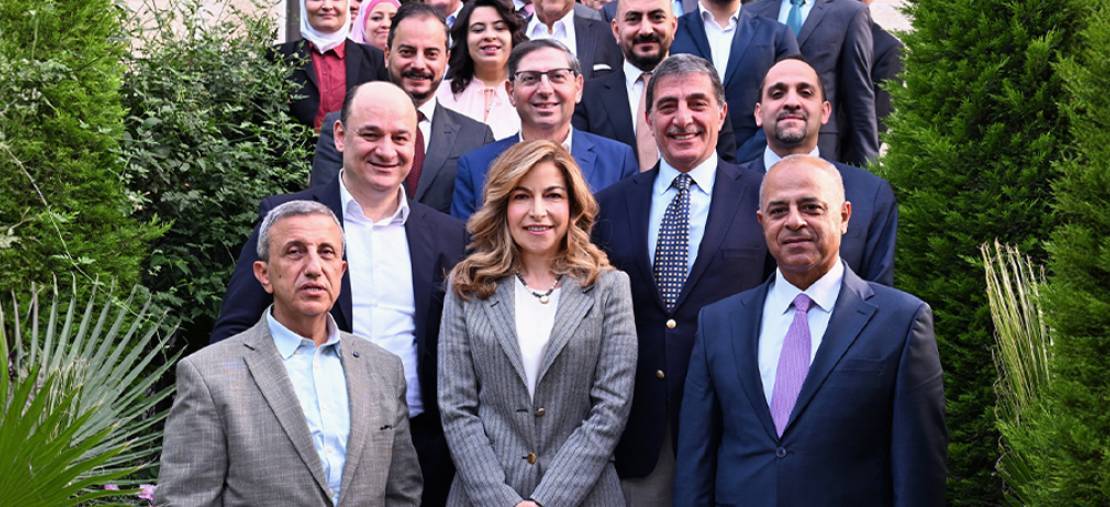 Princess Ghida Talal Launches “Economics of Smoking” Policy Paper