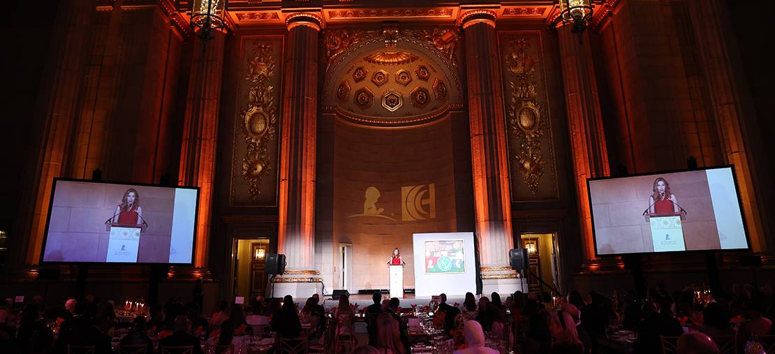 A Global Partnership to End Pediatric Cancer: KHCC-St. Jude Joint Gala 